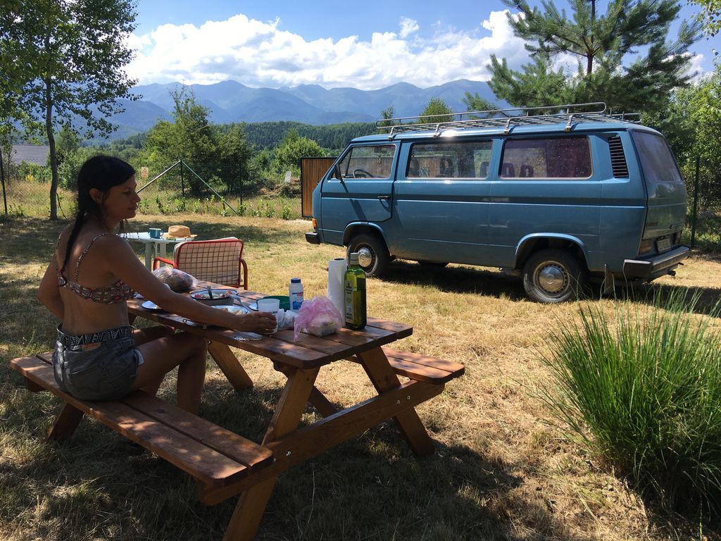 Nachhaltiges Camping abseits des Stromnetzes