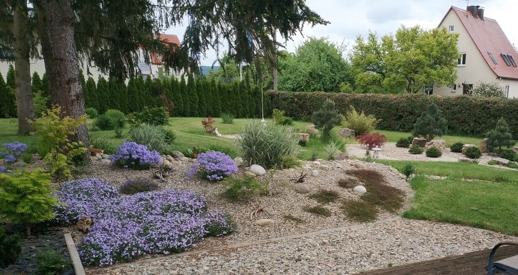 Chillout am Tor zur fränkischen Schweiz