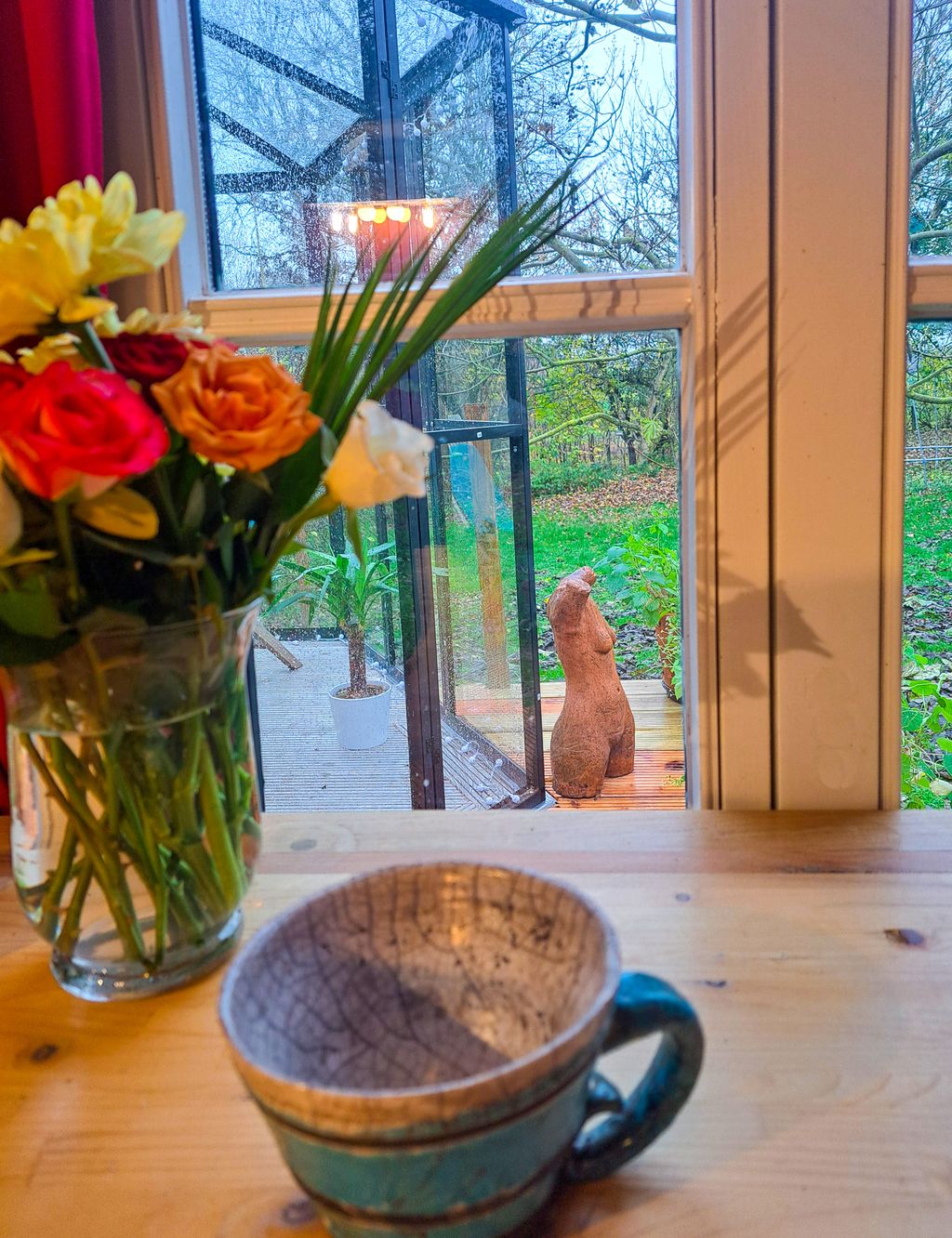 Tiny Haus Sternenblick - Sauna - selvaggia e bollente