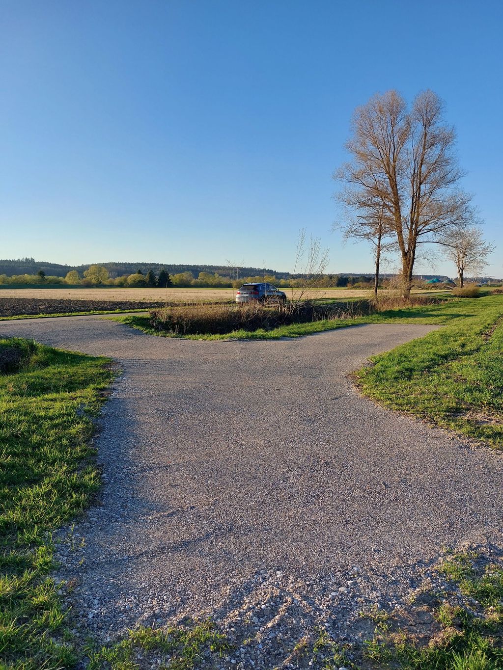 Piazzola alla periferia del bellissimo Unterallgäu