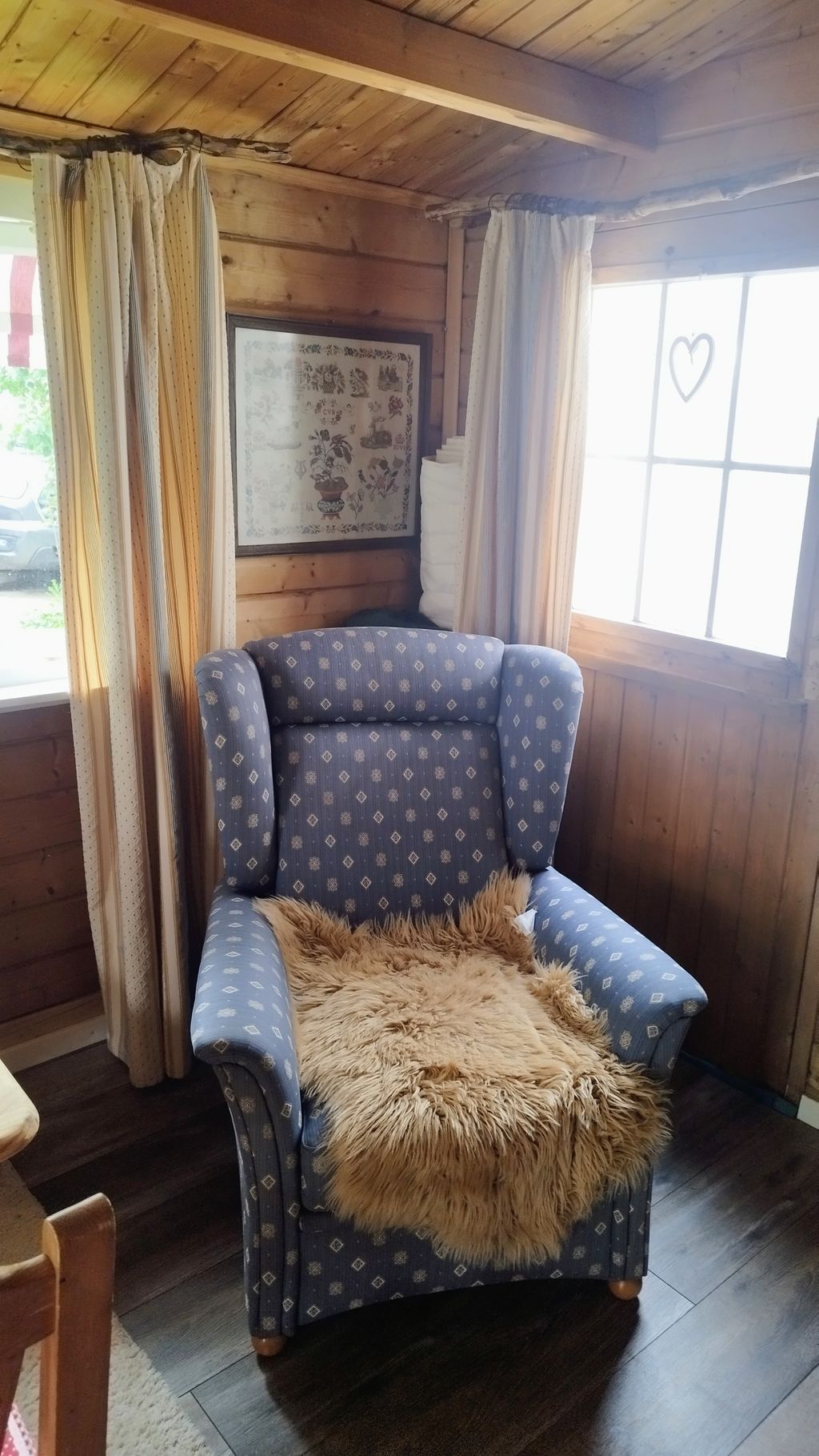 Frieda's Shepherd's Wagon