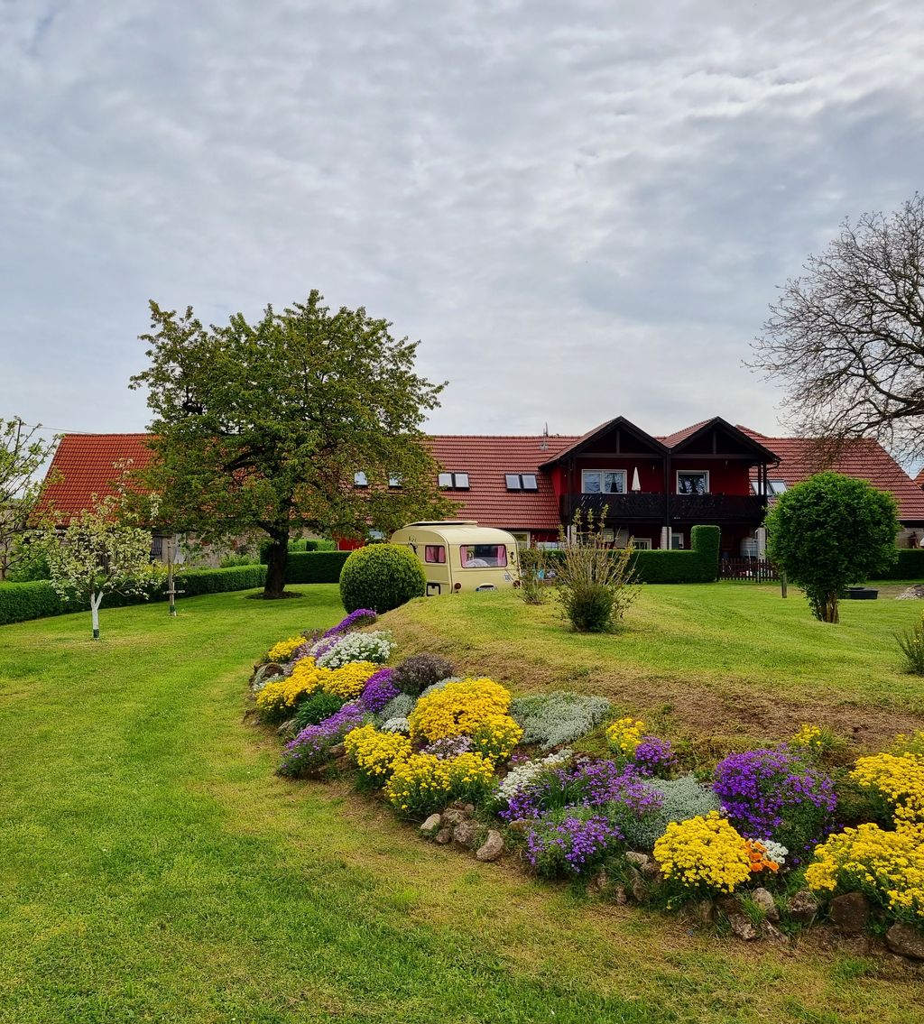Pitch show to Franconia