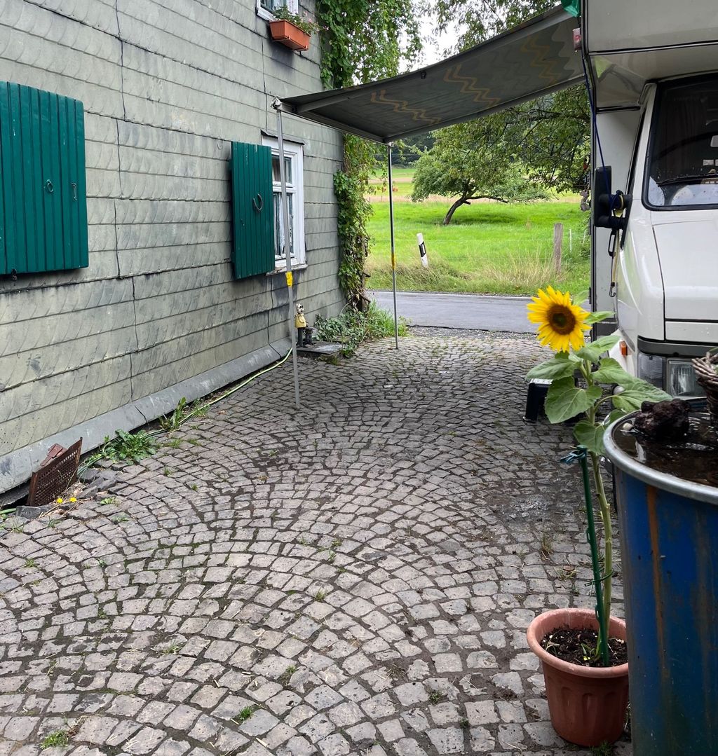 Am alten Spatzenhof Kroppacher Schweiz 
