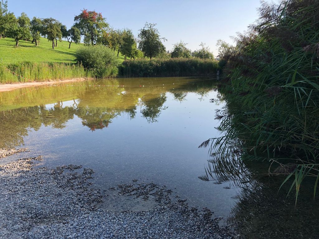 Zum Wohnbachtroll in Mittelfranken