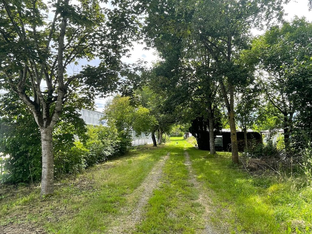 El jardín de la abuela Else, entre el lago Constanza y el valle del Danubio