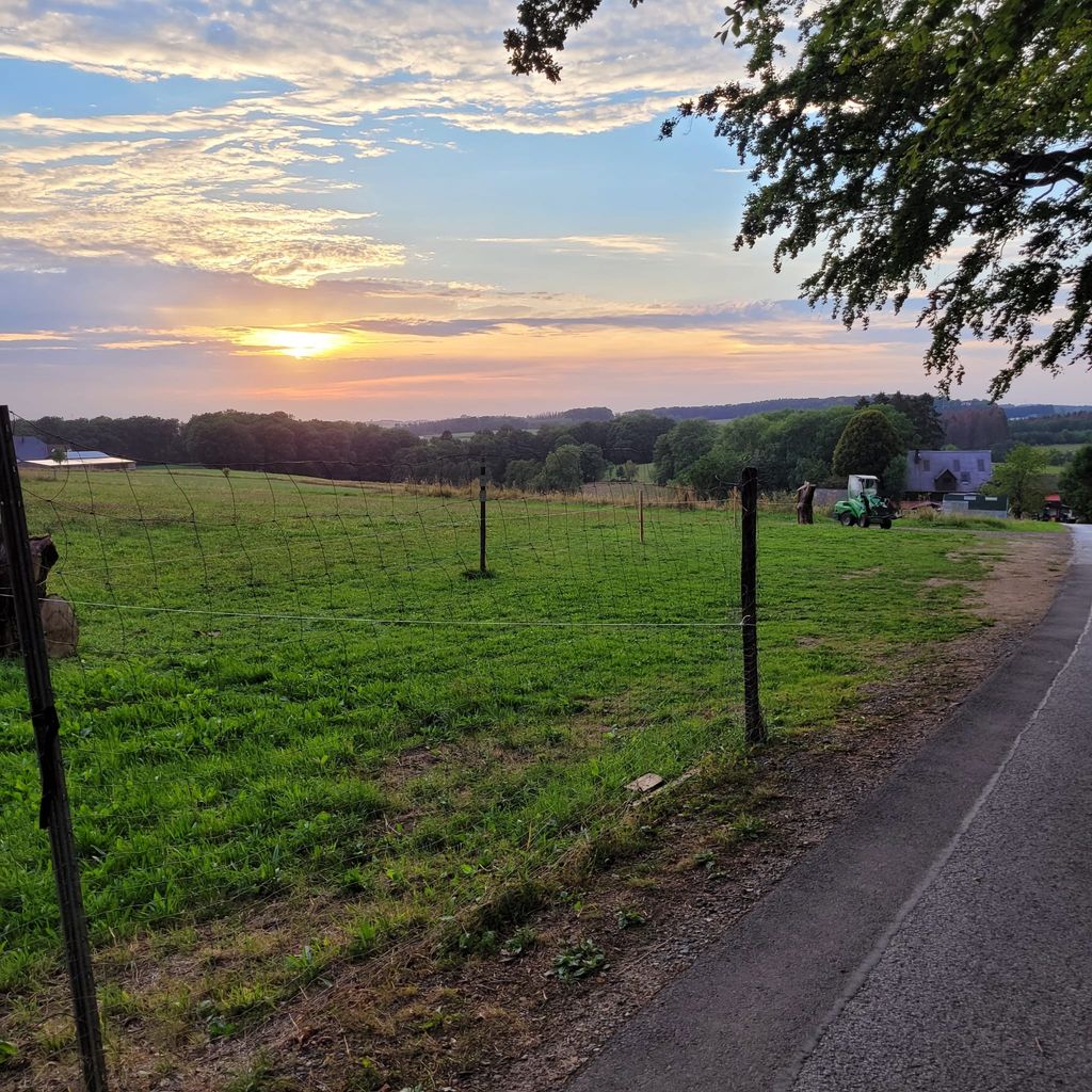 Vacances à la ferme au bord du Sauerland