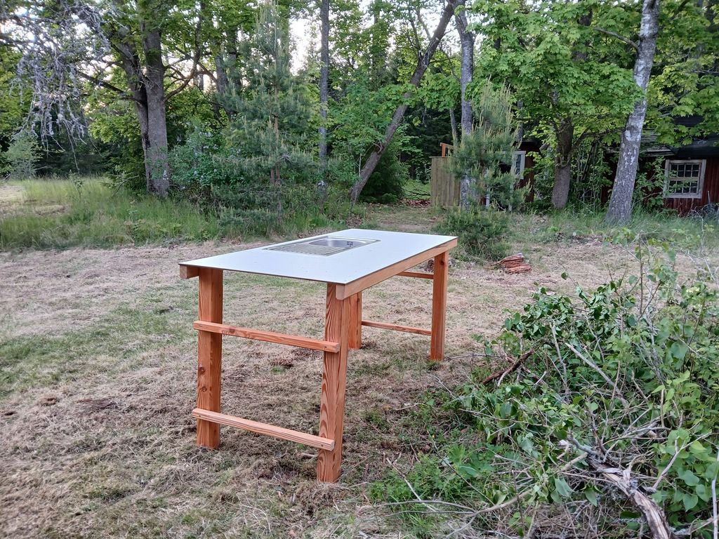Emplacement dans un endroit absolument isolé