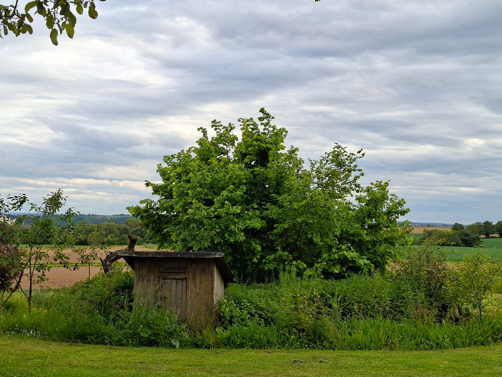 Hof in ruhiger Alleinlage mit Aussicht