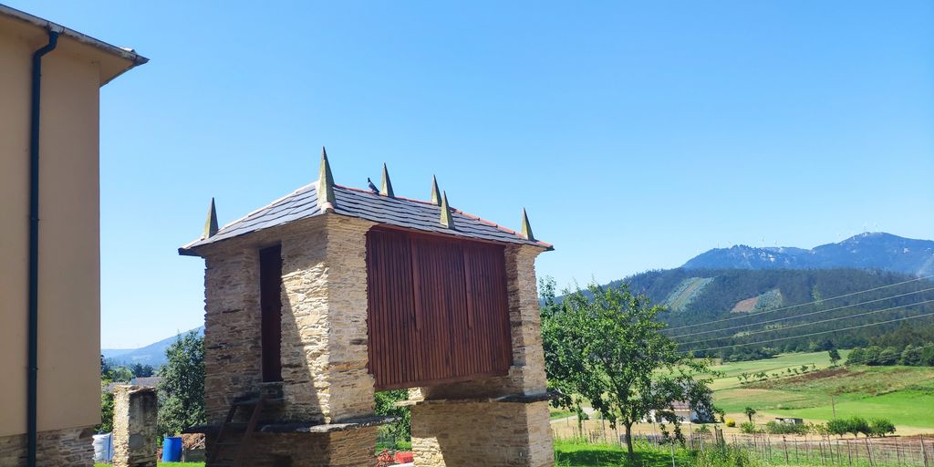 Landhaus in Mondoñedo