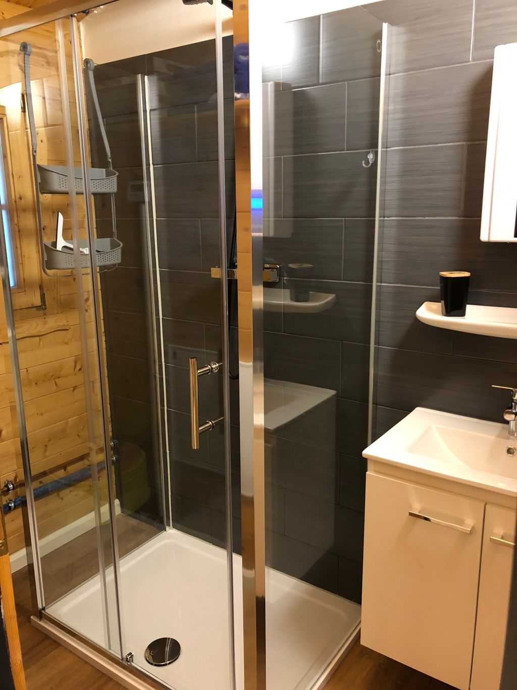 Acogedora casita con vistas al campo