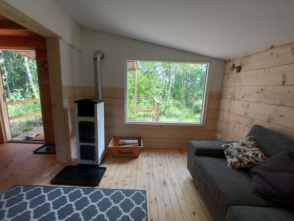 Piccola stuga/casa Rolig Räv in Svezia