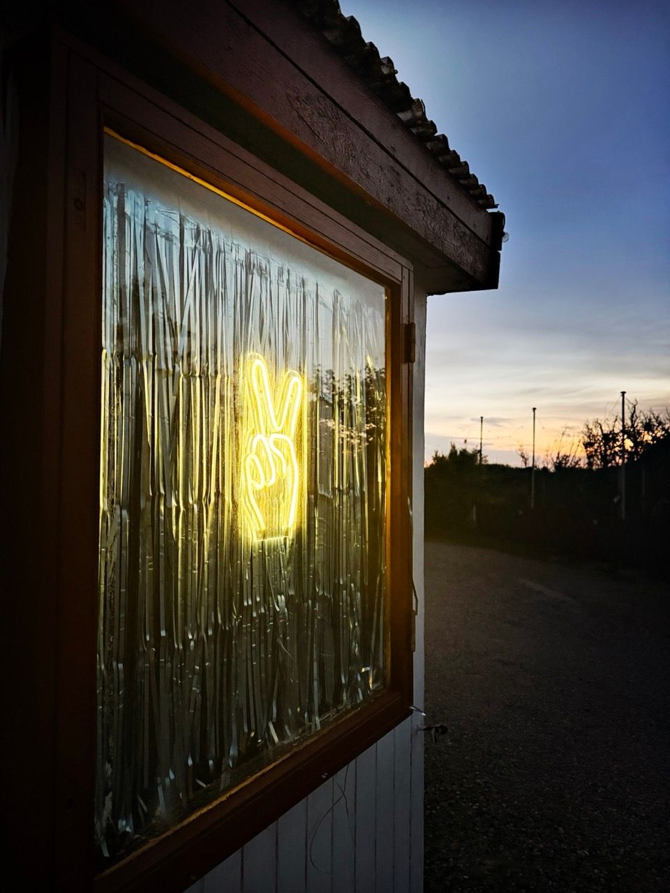 Camping natural en la costa oeste y los acantilados de Dinamarca