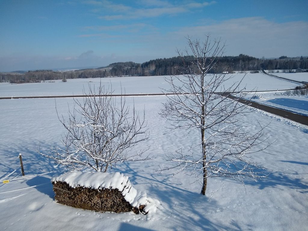 Idyllic camping insider tip in Bavaria