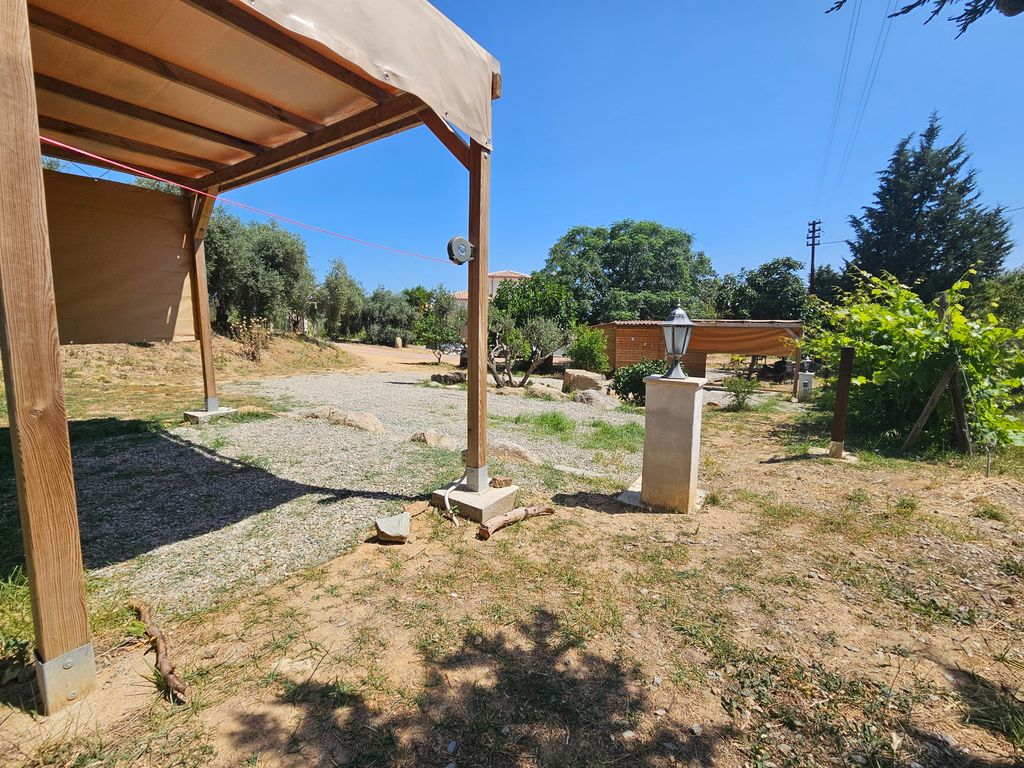 Camping en el corazón de Ogliastra en Cerdeña