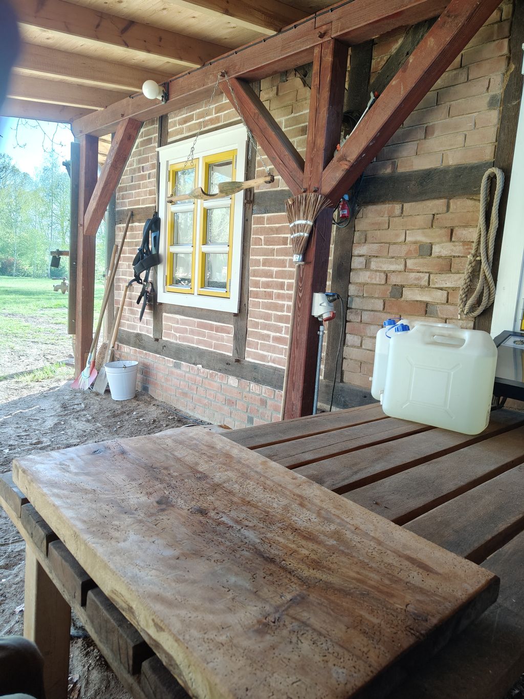 Alte Remise: incantevole fattoria con 3000 m² di natura