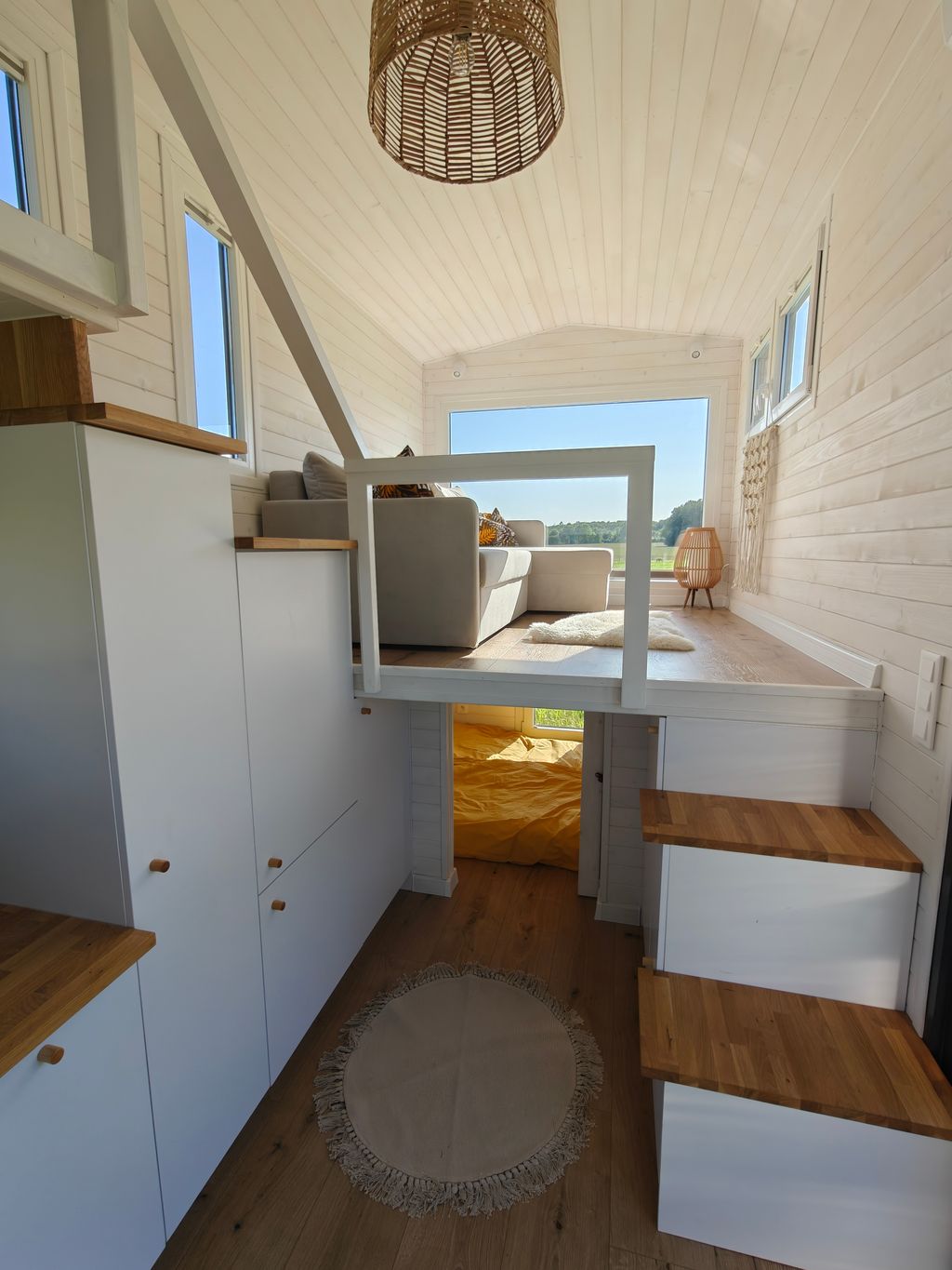 Natur-Luxus-Winzighaus