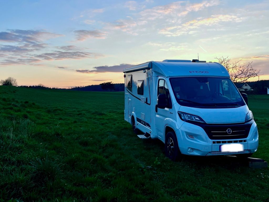 Overnight stay in the Altmühltal Nature Park