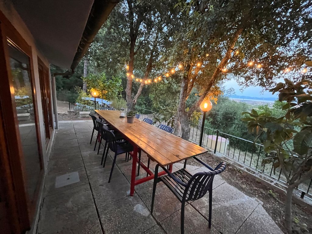 Beautiful house in Tuscany Woods and Sea