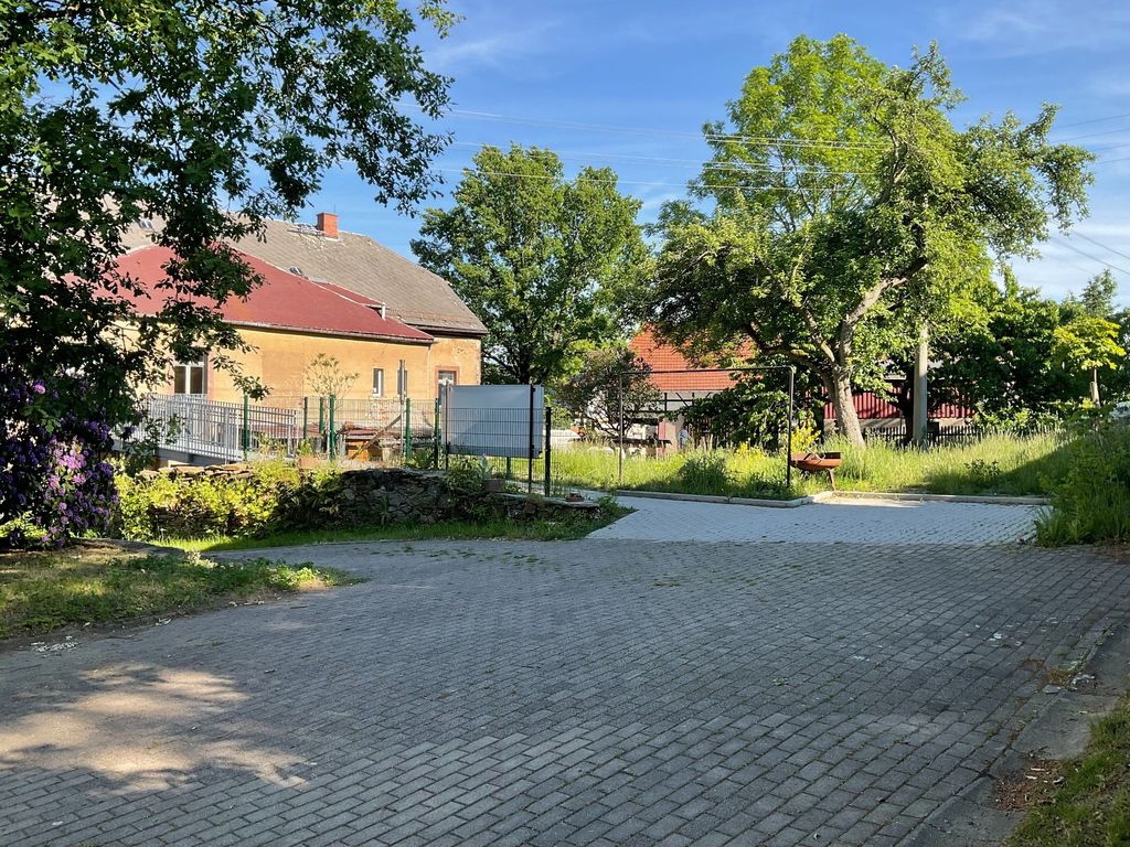 JohannesHof in the Ore Mountains of Central Saxony