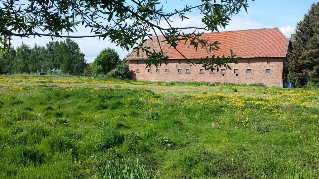 Alleinlage am Tor zum Harz 