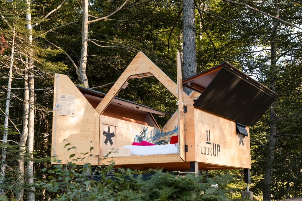 Stay under the stars of Valsesia