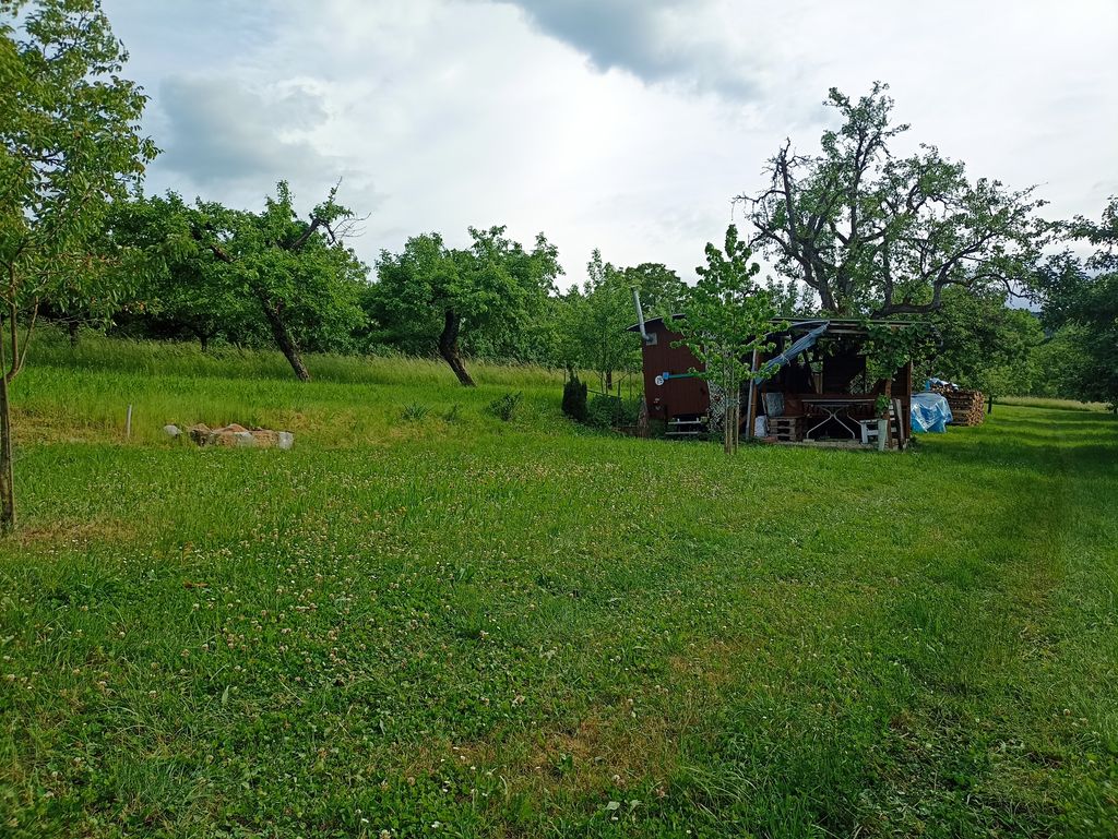 Zabergäu-Camping: Nature, meadows & starry skies