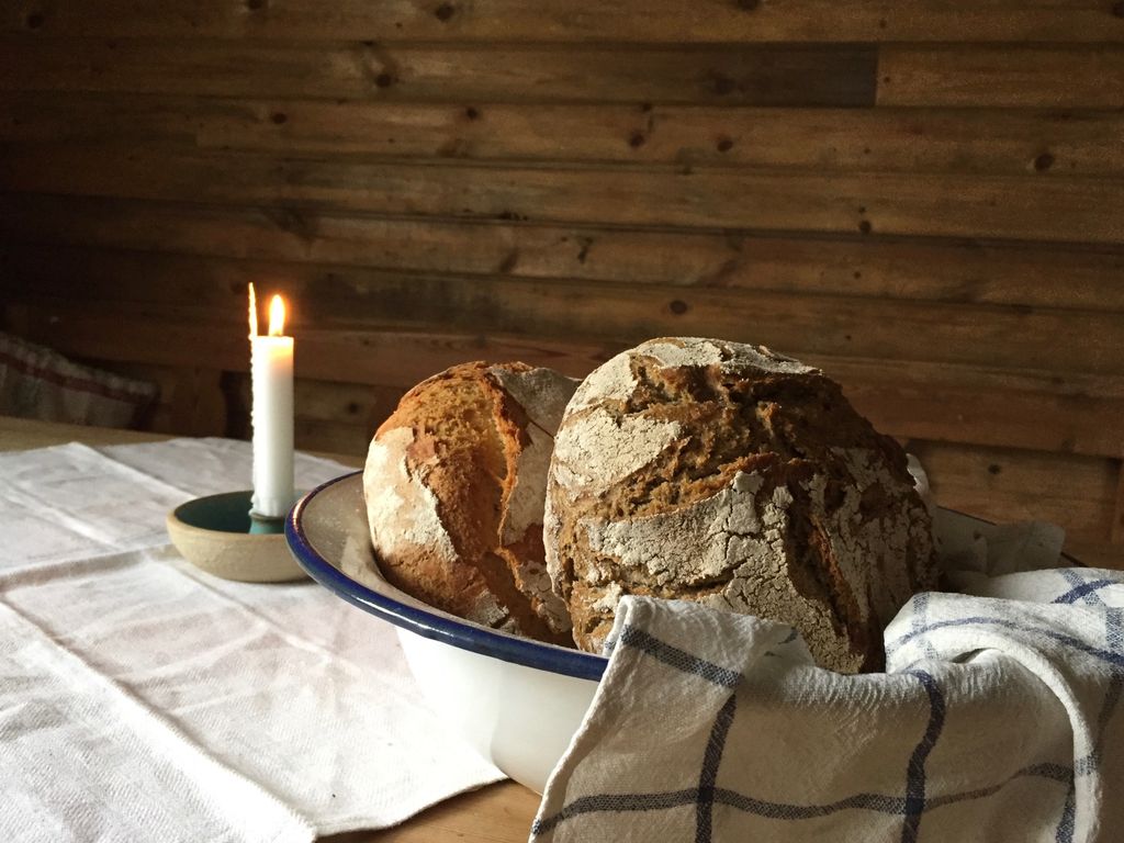 La Svezia da vicino nella regione di Bergslagen