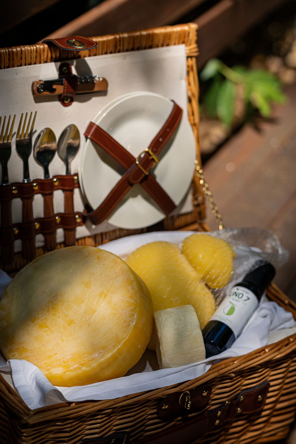 Relaxation on a farm in the Cilento National Park