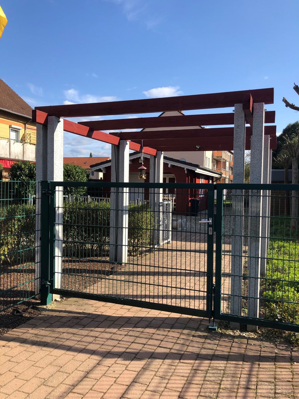 Acogedora casita con vistas al campo
