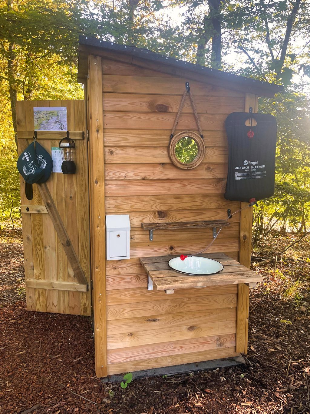 Trekkinglager Wildenbachtal am Lemberg
