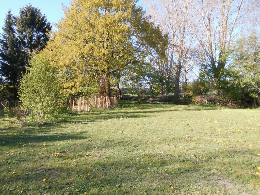Naturnaher Stellplatz im Grünen