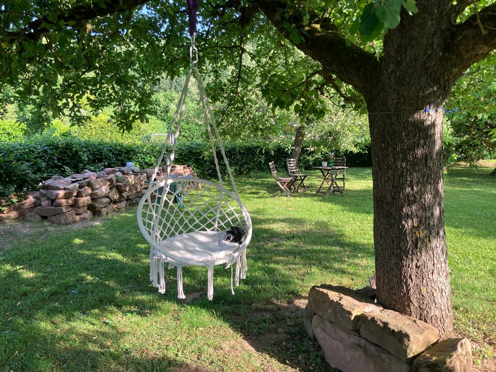 A garden retreat between Heaven and Paradise