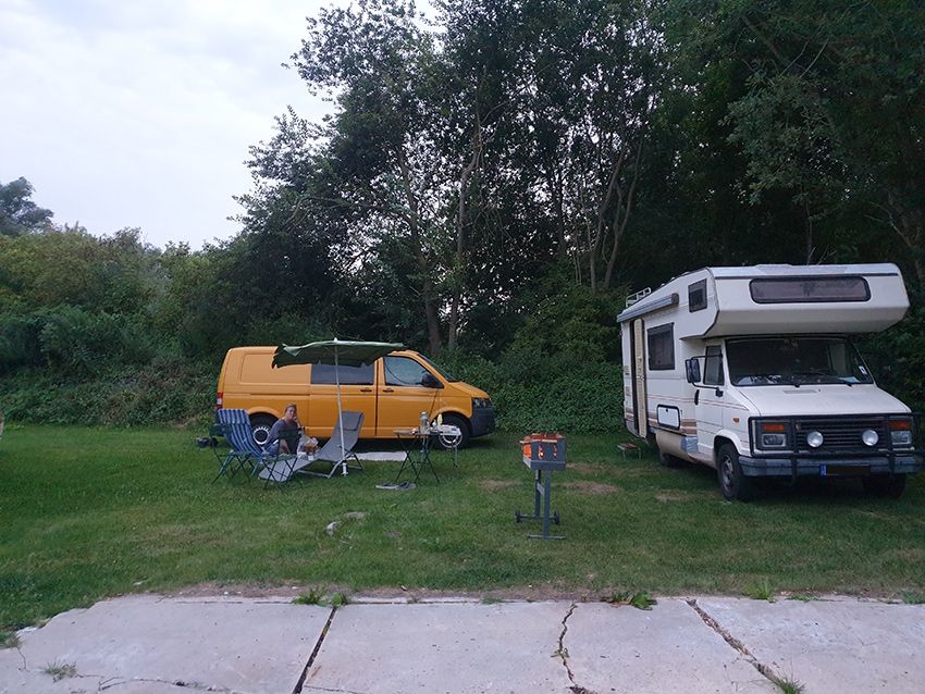 Campeggio am Alsenhof