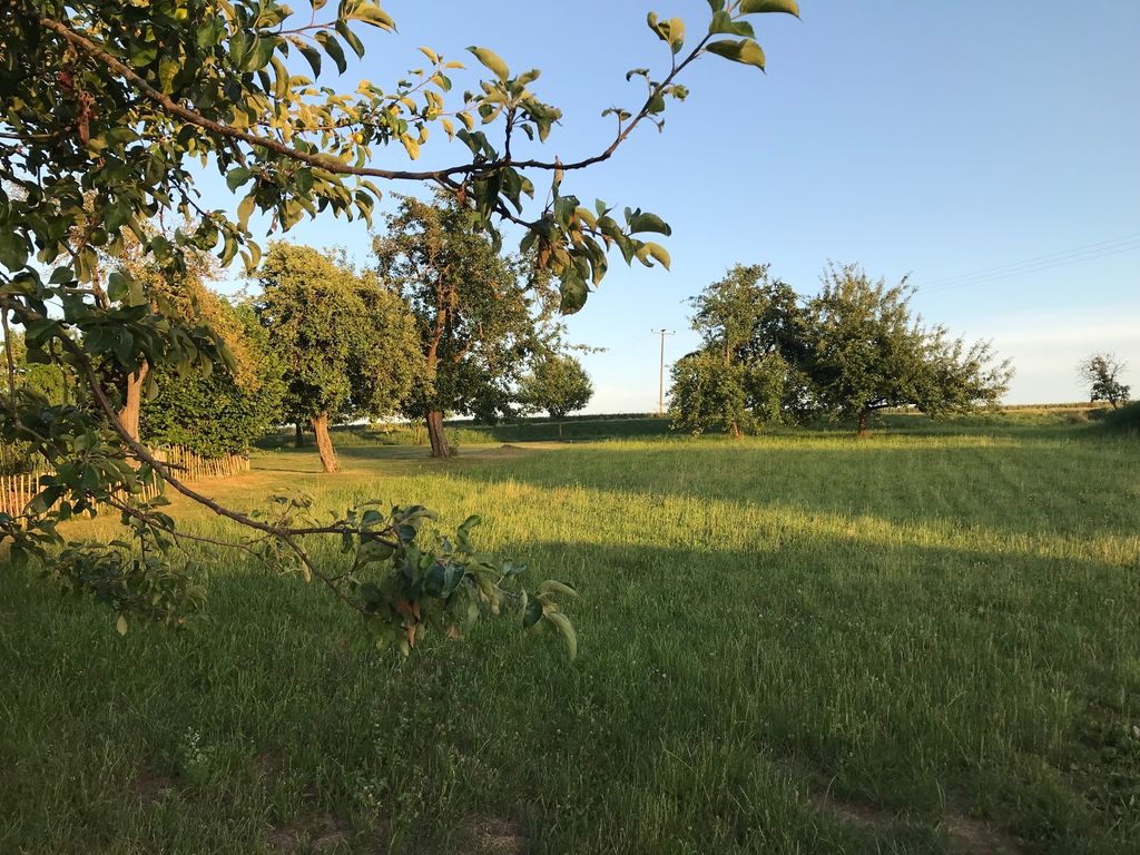 Overnight stay in the Altmühltal Nature Park