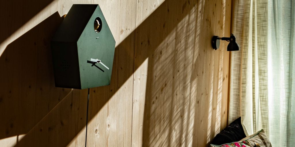 CabinWesterwald | sauna, 5G, e-charging station, forest edge