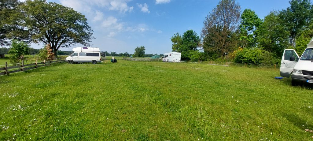 Piazzola ai margini dello Spreewald