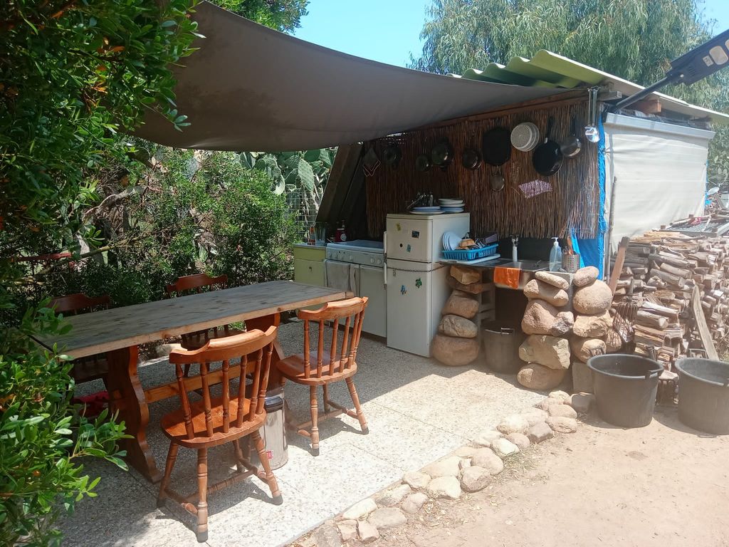 Pause numérique - Tiny House Retreat Sardaigne