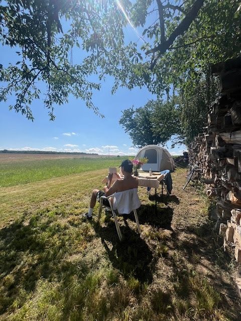 Pace e tranquillità assolute - tempo libero in fattoria