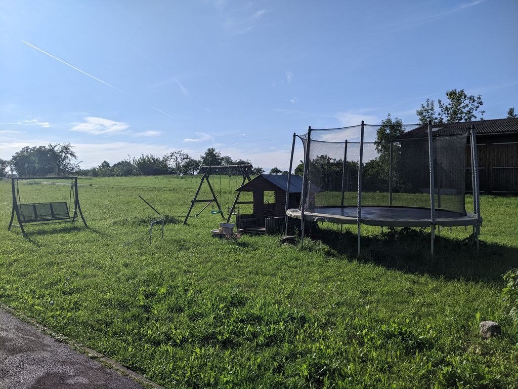 Swabian Alb: Field, forest and meadow