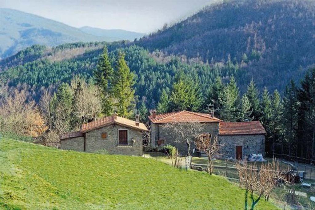 Antico Essiccatoio delle Castagne in Toscana