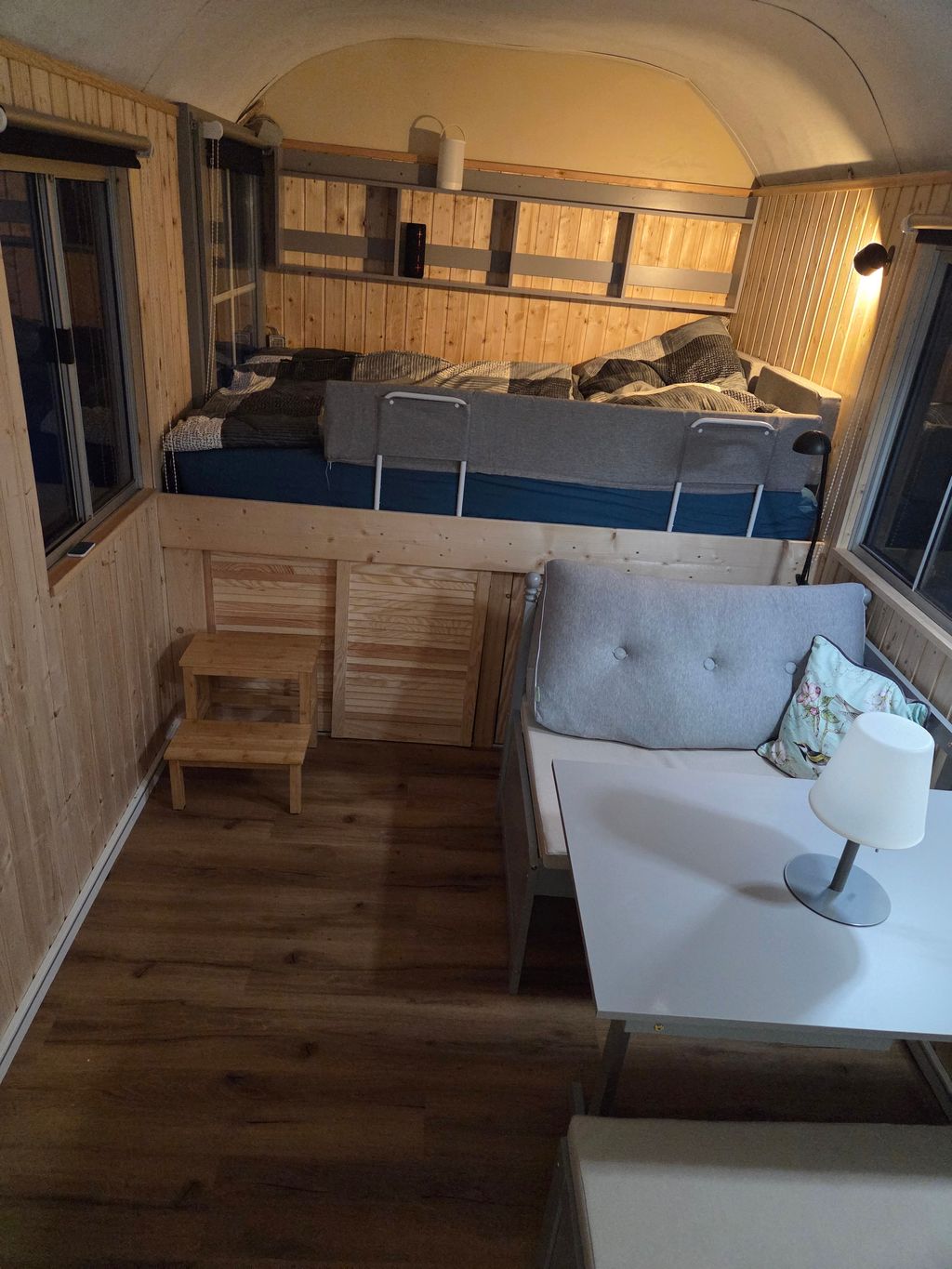 Bauwagen/ Tinyhaus zwischen Bremen und Hamburg 