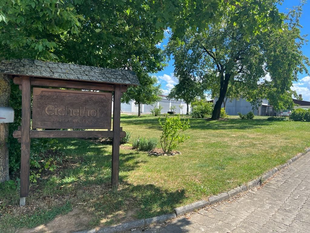 Camp "Eichelhof" in the South Eifel