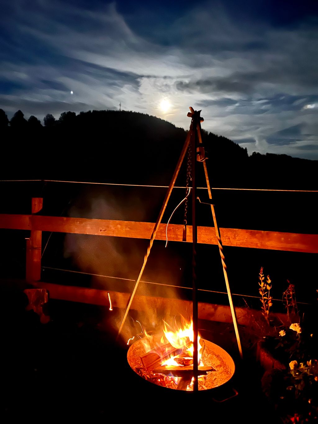 Aparcamiento natural Am Bienenstock