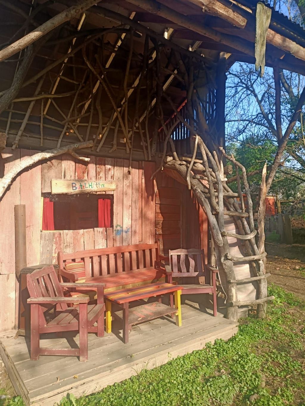 Burro - Granja de aventuras - Butzlhüttn