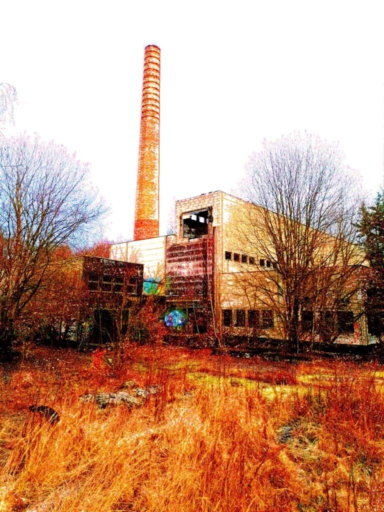 Centrale électrique d'Oderbruch