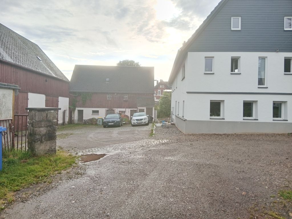 Bauernhof nahe Sachsenring