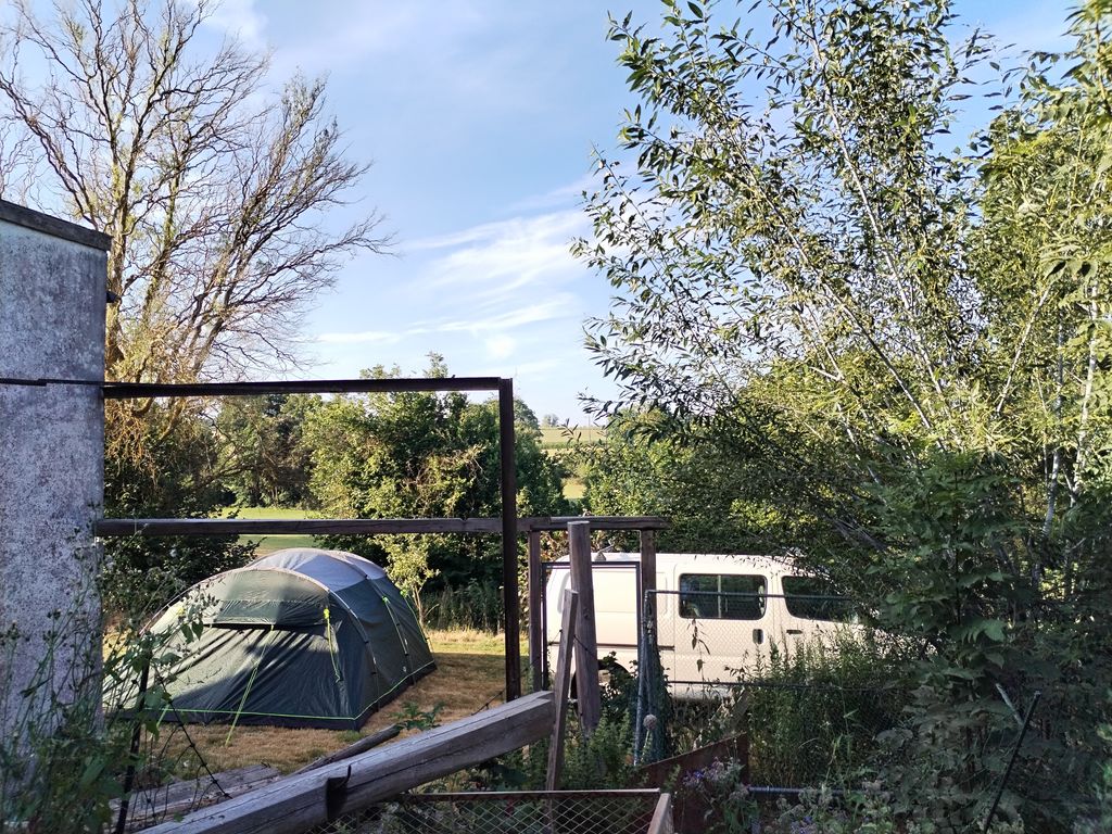 Terrain de camping