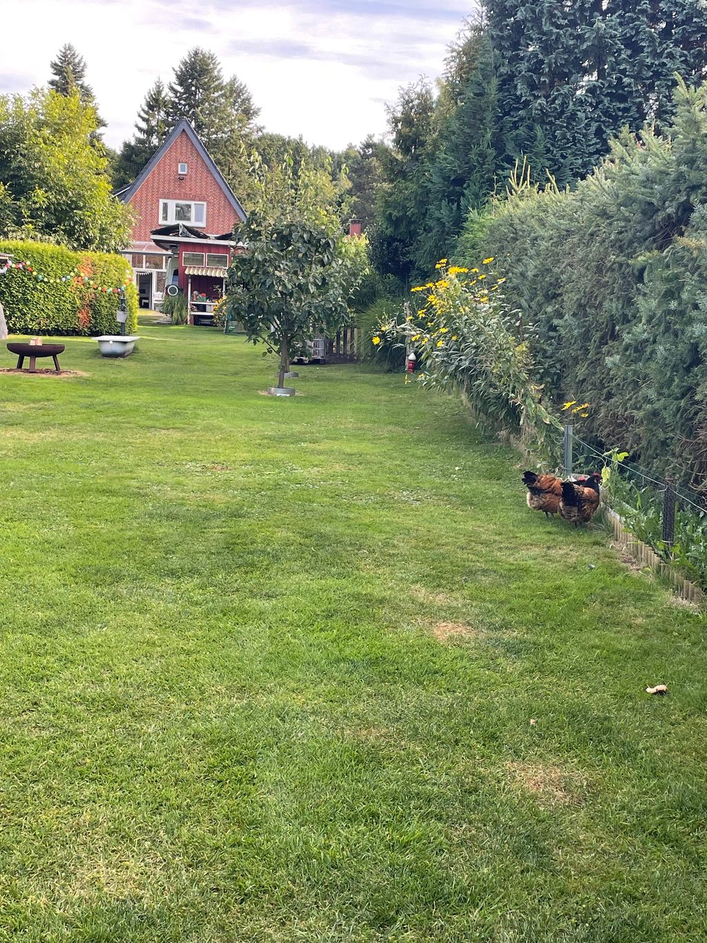 Benvenuti nel paradiso dei giardini a sud di Amburgo