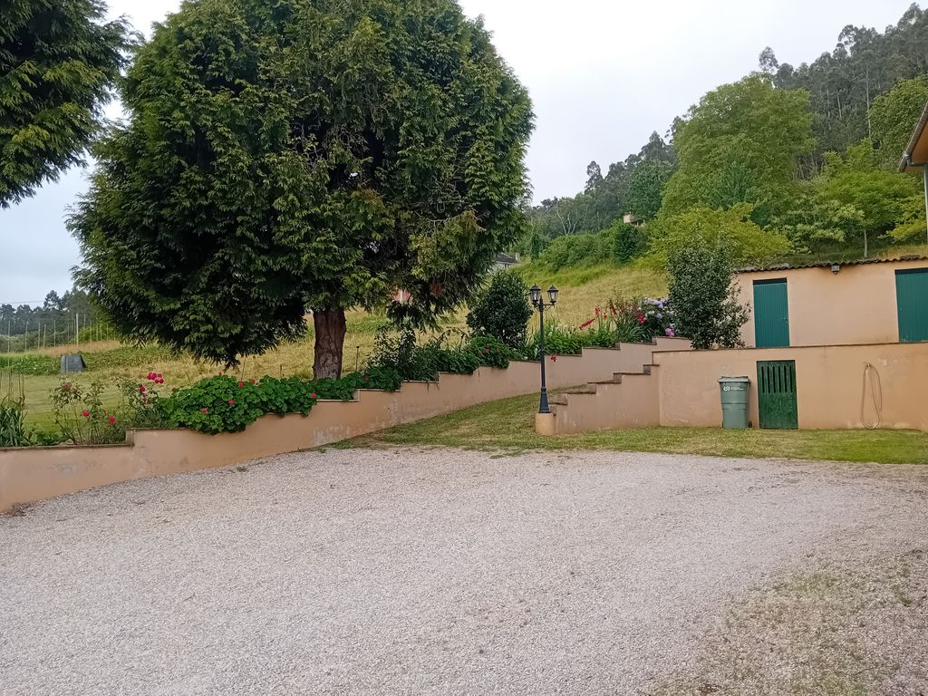 Landhaus in Mondoñedo