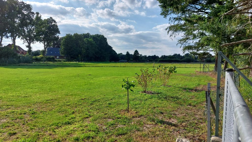 Autarker Stellplatz in der Natur